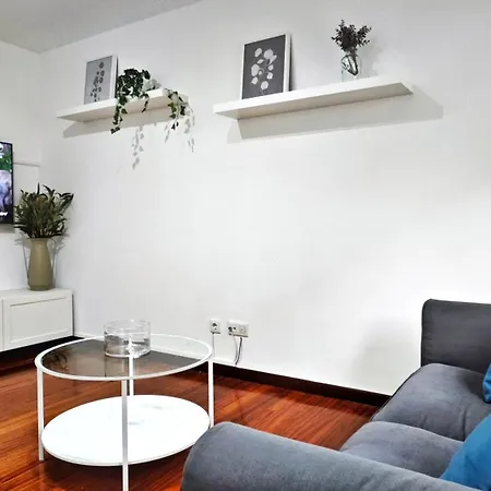 Apartment Piso Centrico Con Amplia Terraza Santiago de Compostela