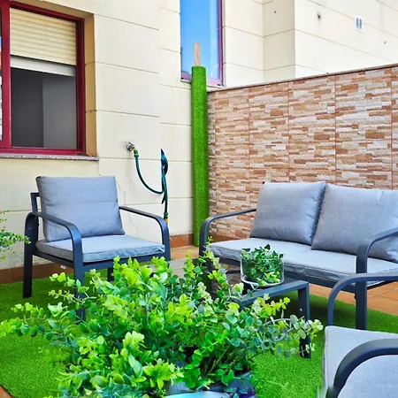 Piso Centrico Con Amplia Terraza Apartment