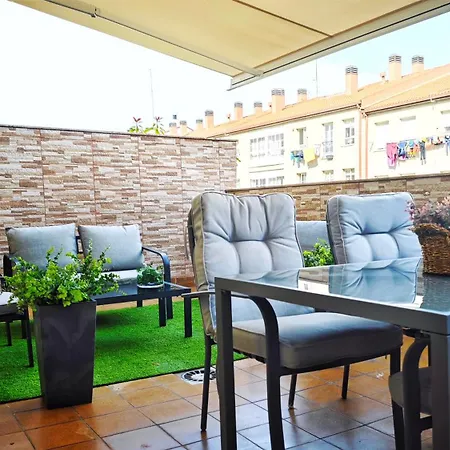 Apartment Piso Centrico Con Amplia Terraza Santiago de Compostela