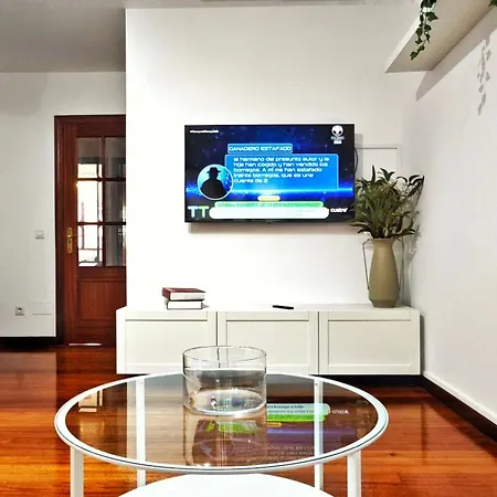 Piso Centrico Con Amplia Terraza