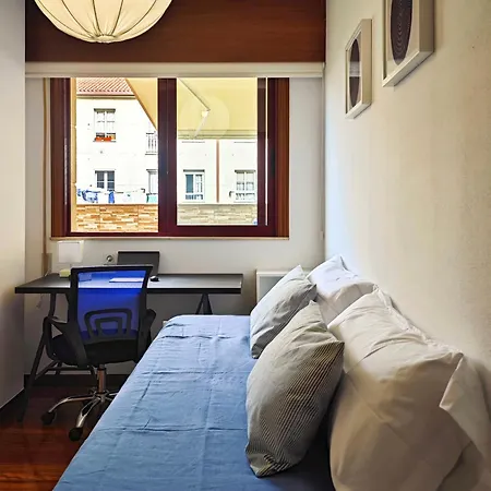 Piso Centrico Con Amplia Terraza Apartment