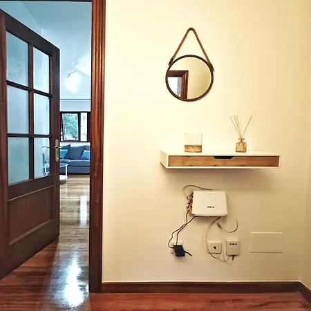 Piso Centrico Con Amplia Terraza *