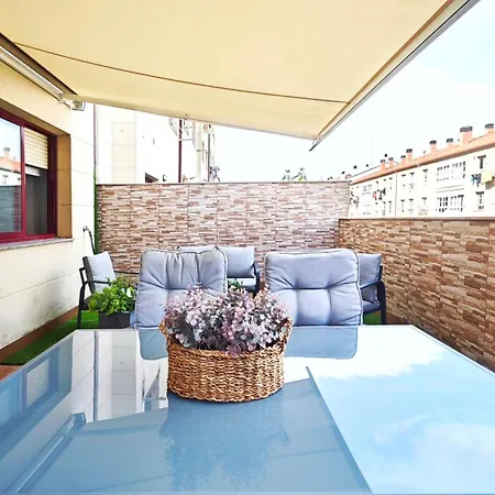 Piso Centrico Con Amplia Terraza Apartment Santiago de Compostela