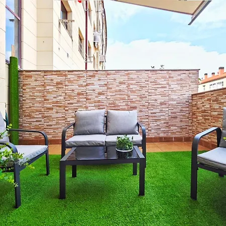 Piso Centrico Con Amplia Terraza Apartment Santiago de Compostela
